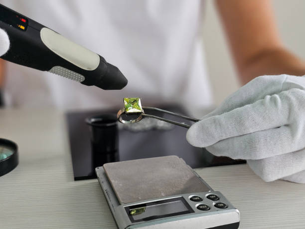 Gemological Laboratory